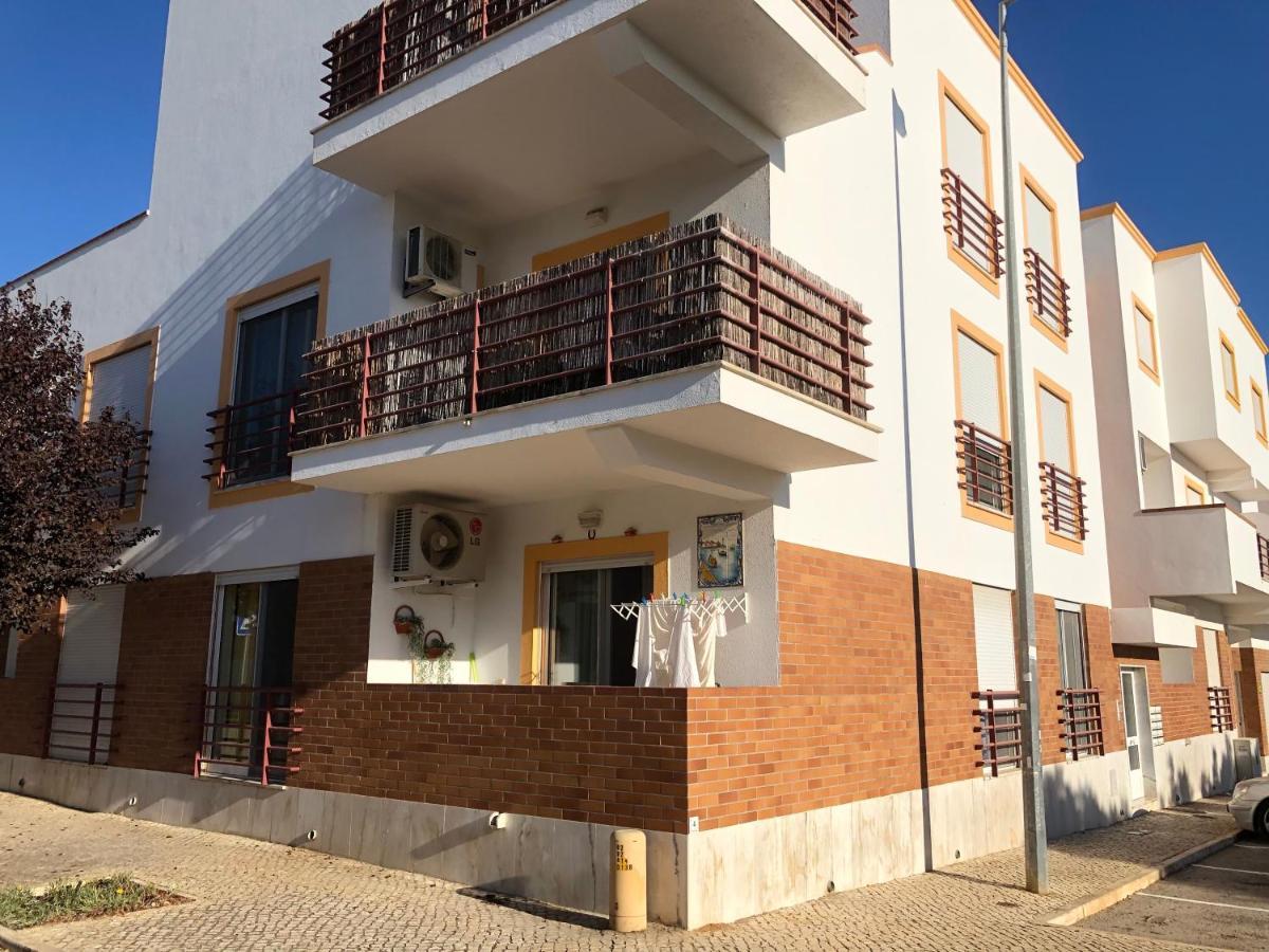 Pe Na Areia Apartman Cabanas De Tavira Kültér fotó