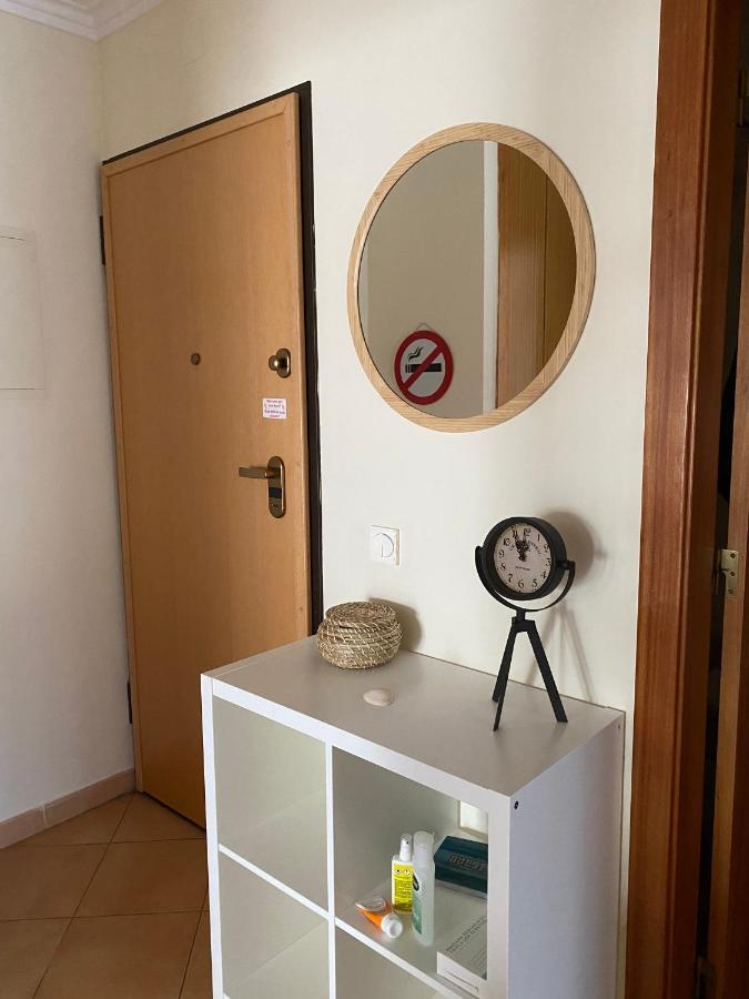 Pe Na Areia Apartman Cabanas De Tavira Kültér fotó