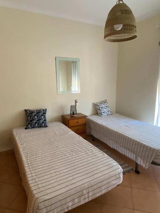 Pe Na Areia Apartman Cabanas De Tavira Kültér fotó