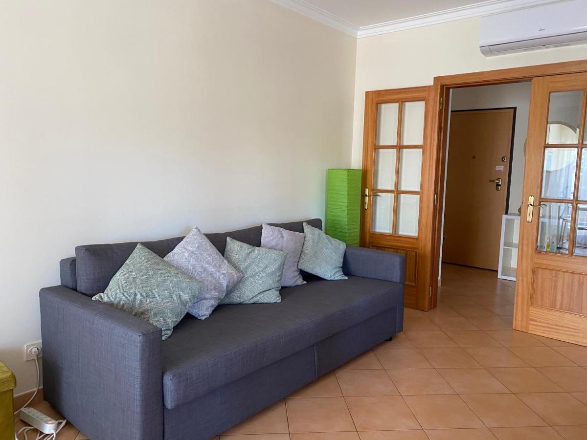 Pe Na Areia Apartman Cabanas De Tavira Kültér fotó