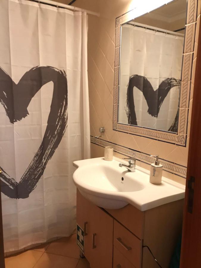 Pe Na Areia Apartman Cabanas De Tavira Kültér fotó