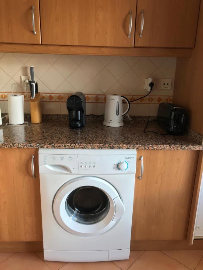 Pe Na Areia Apartman Cabanas De Tavira Kültér fotó