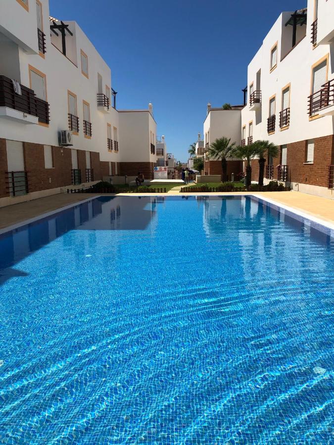 Pe Na Areia Apartman Cabanas De Tavira Kültér fotó