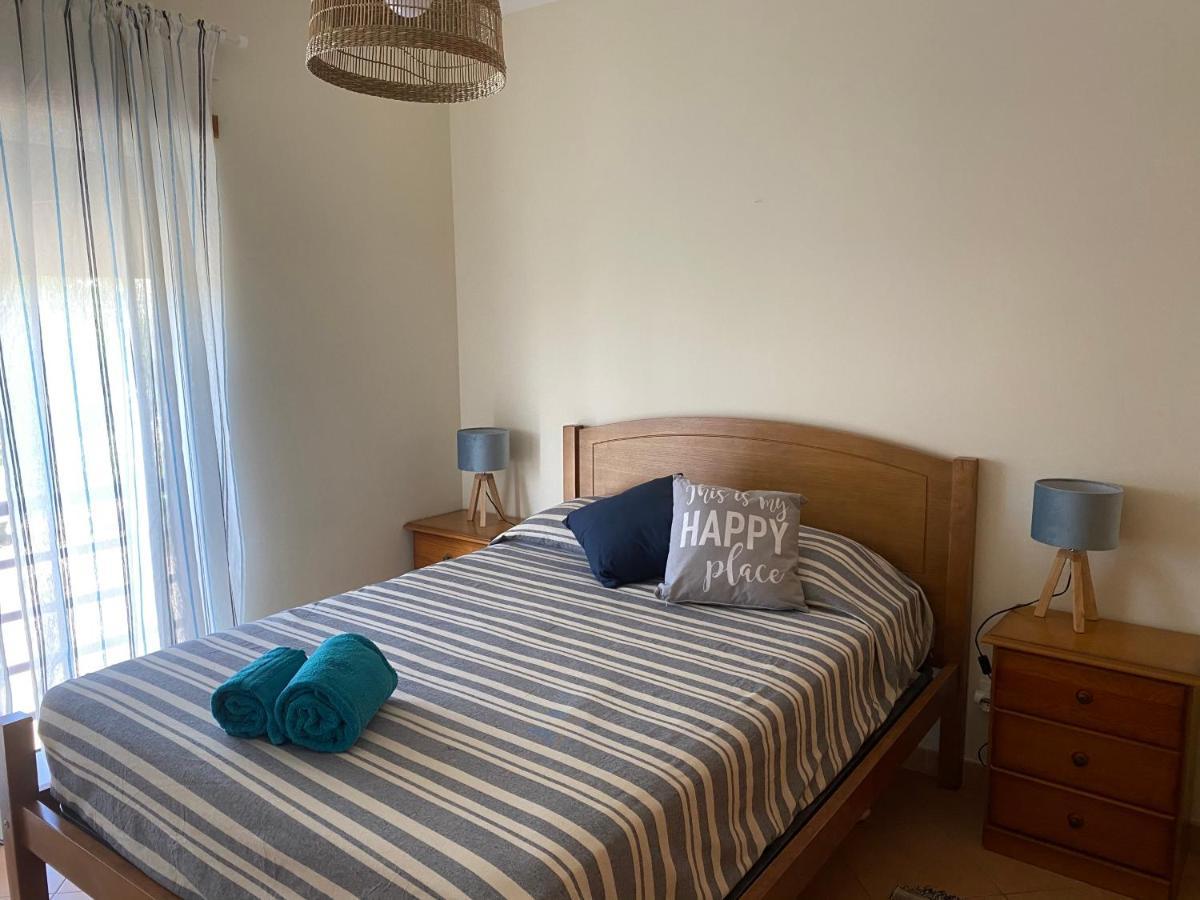Pe Na Areia Apartman Cabanas De Tavira Kültér fotó