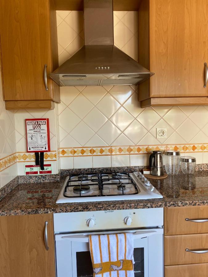 Pe Na Areia Apartman Cabanas De Tavira Kültér fotó