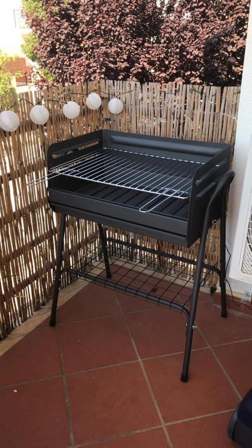 Pe Na Areia Apartman Cabanas De Tavira Kültér fotó