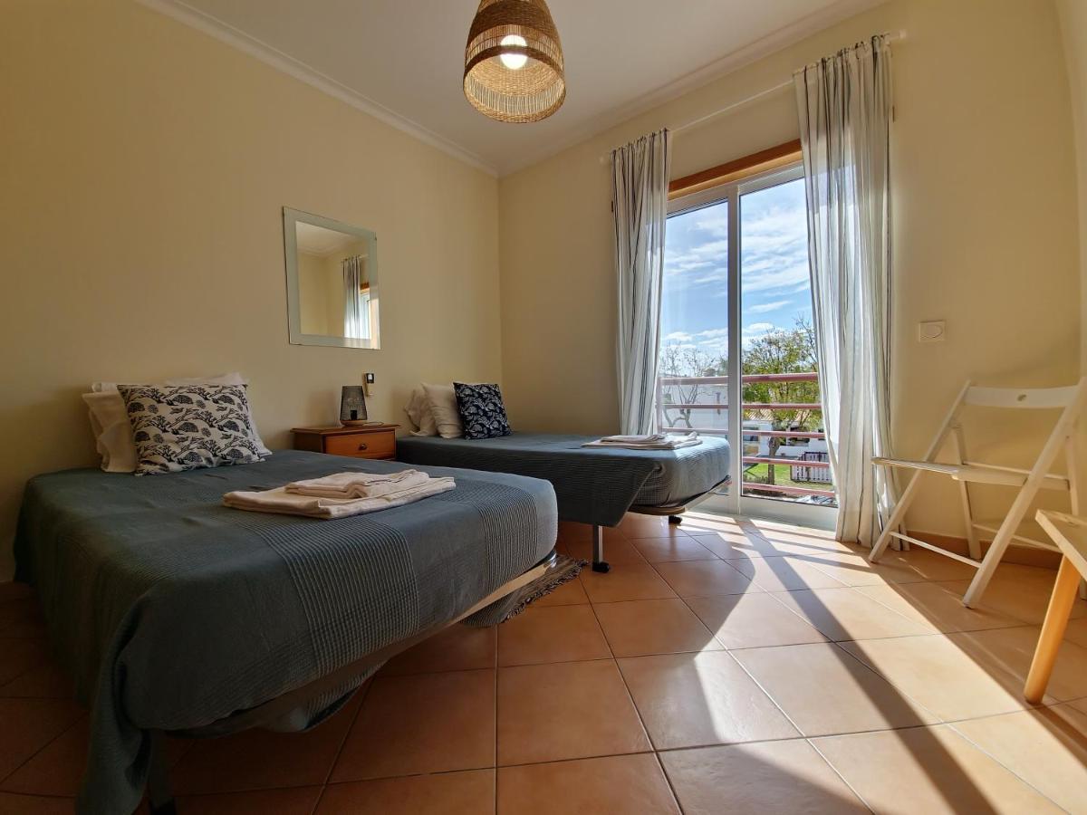Pe Na Areia Apartman Cabanas De Tavira Kültér fotó