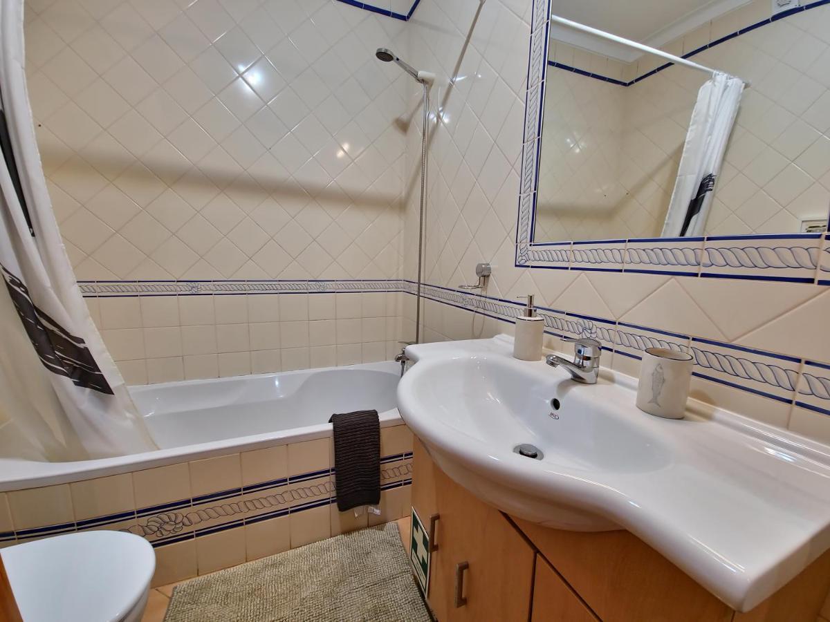Pe Na Areia Apartman Cabanas De Tavira Kültér fotó