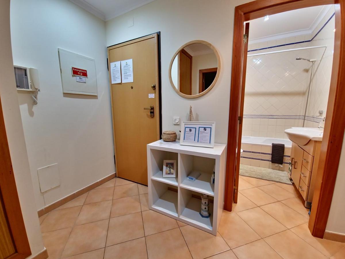 Pe Na Areia Apartman Cabanas De Tavira Kültér fotó