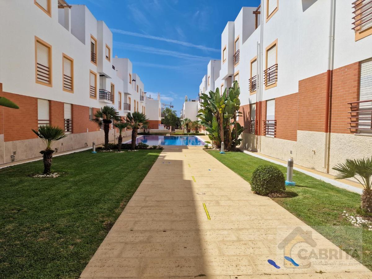 Pe Na Areia Apartman Cabanas De Tavira Kültér fotó